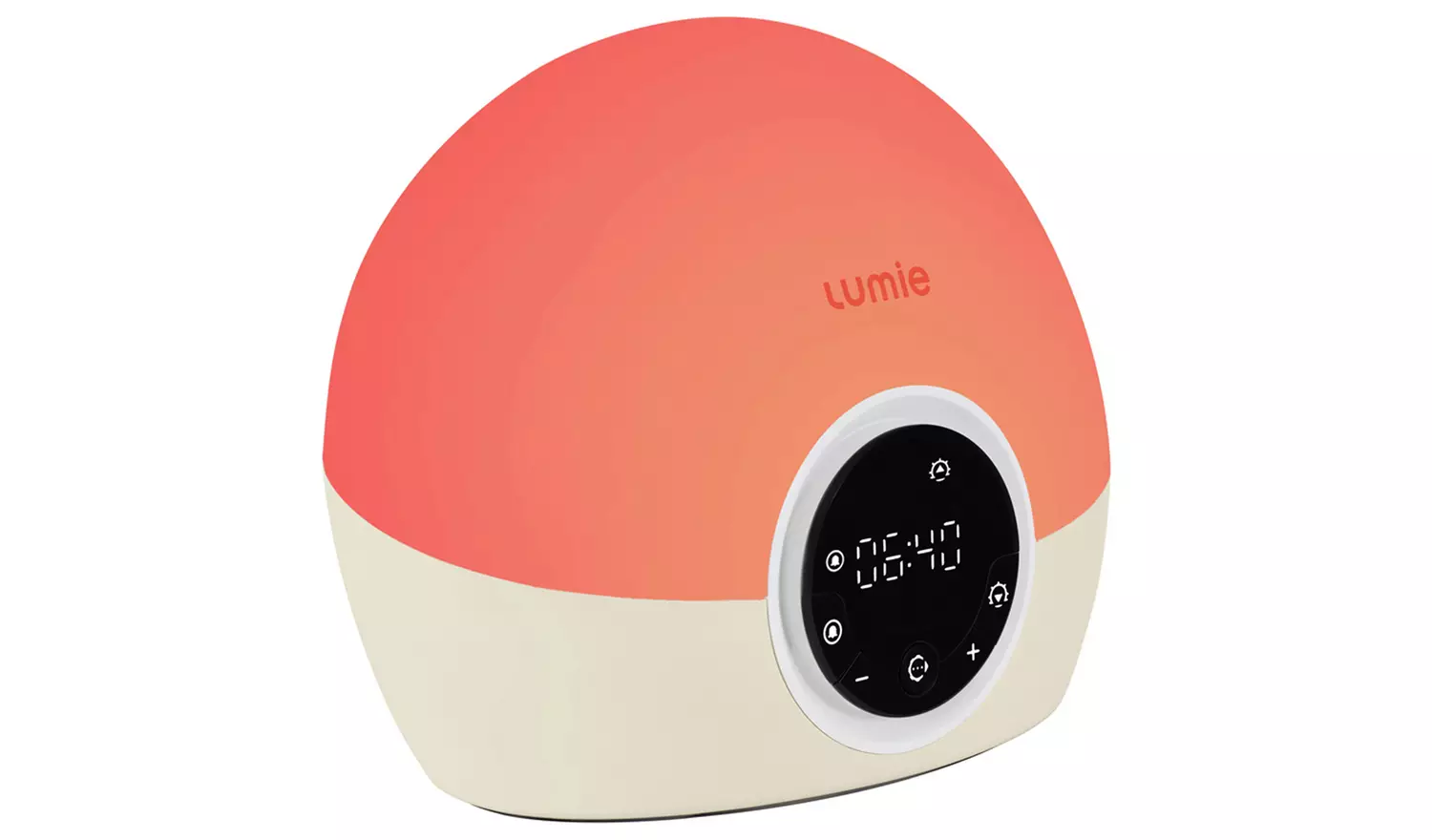 Lumie Bodyclock Spark 100 Wake-Up Alarm Clock