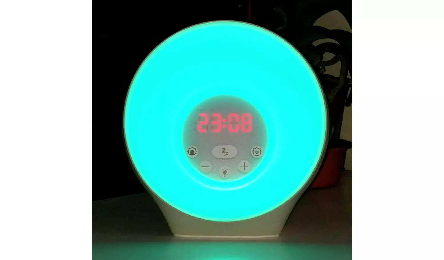 Lumie Sunrise Alarm Clock