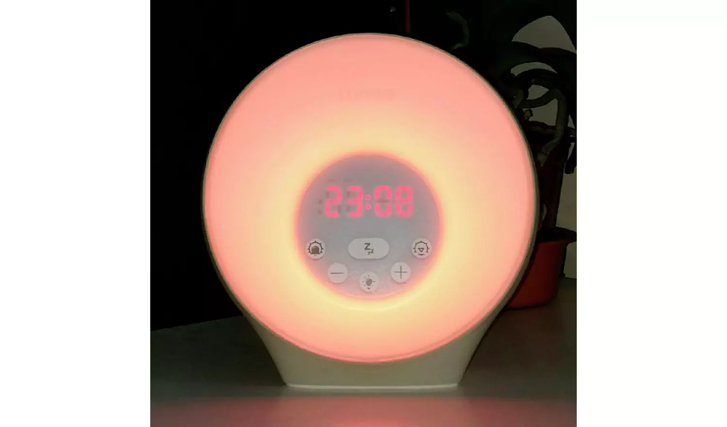 Lumie Sunrise Alarm Clock