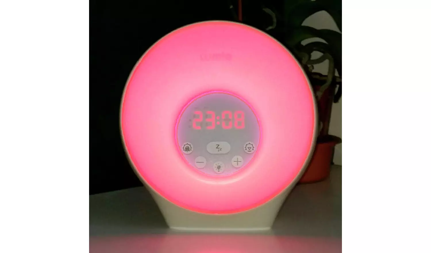Lumie Sunrise Alarm Clock