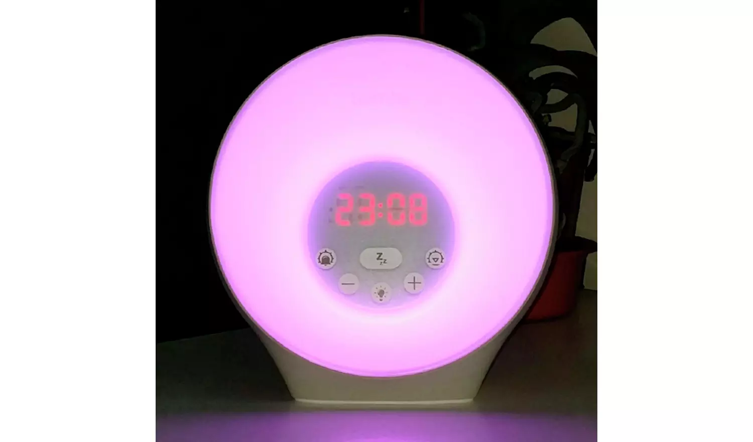 Lumie Sunrise Alarm Clock