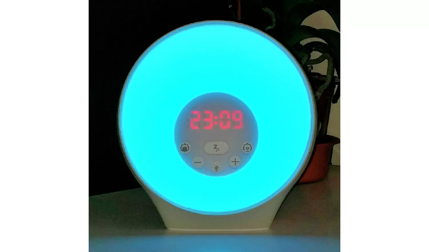 Lumie Sunrise Alarm Clock
