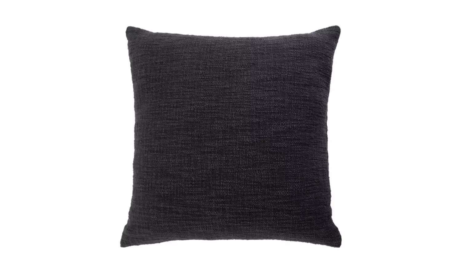 Habitat Plain Core Cushion - Grey - 43x43cm