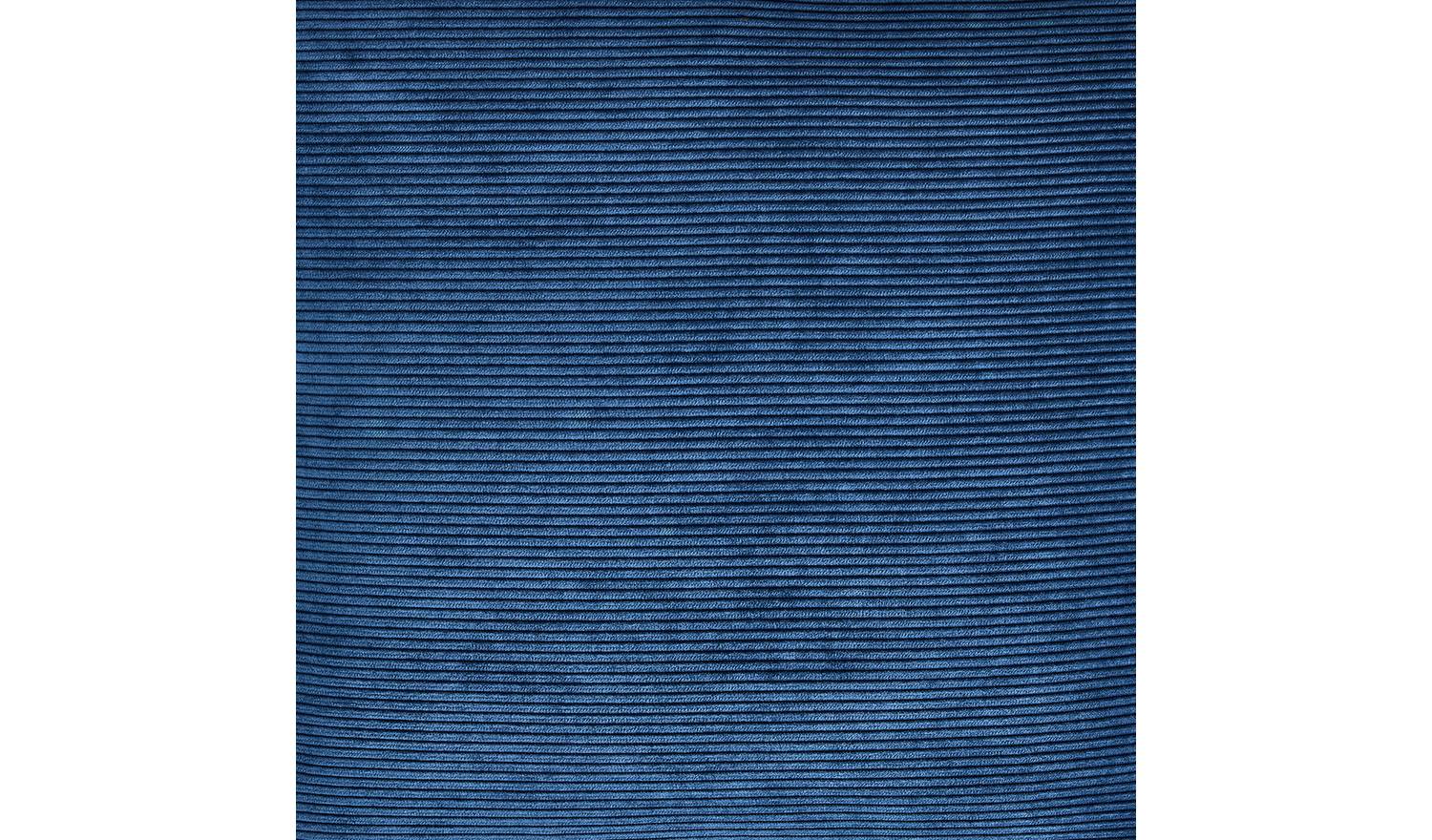 Habitat Cord Cushion Cover - Navy - 43x43cm