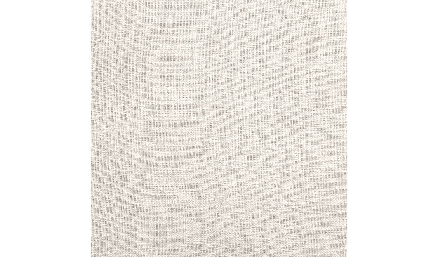 Habitat Linen Look Cushion - Neutral - 50x50cm
