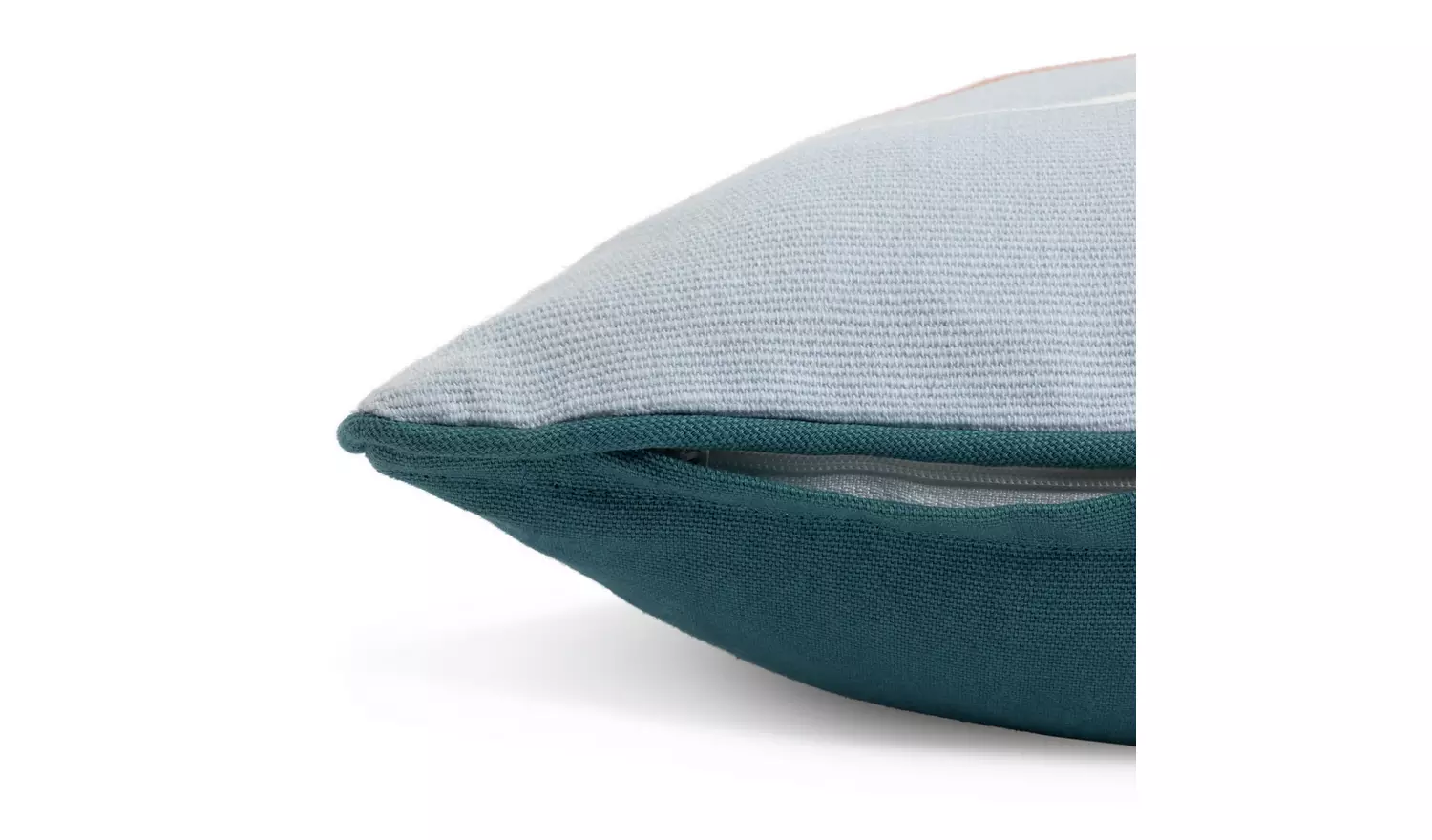 Habitat x Scion Mr Fox Cushion - Multicoloured - 50x30cm