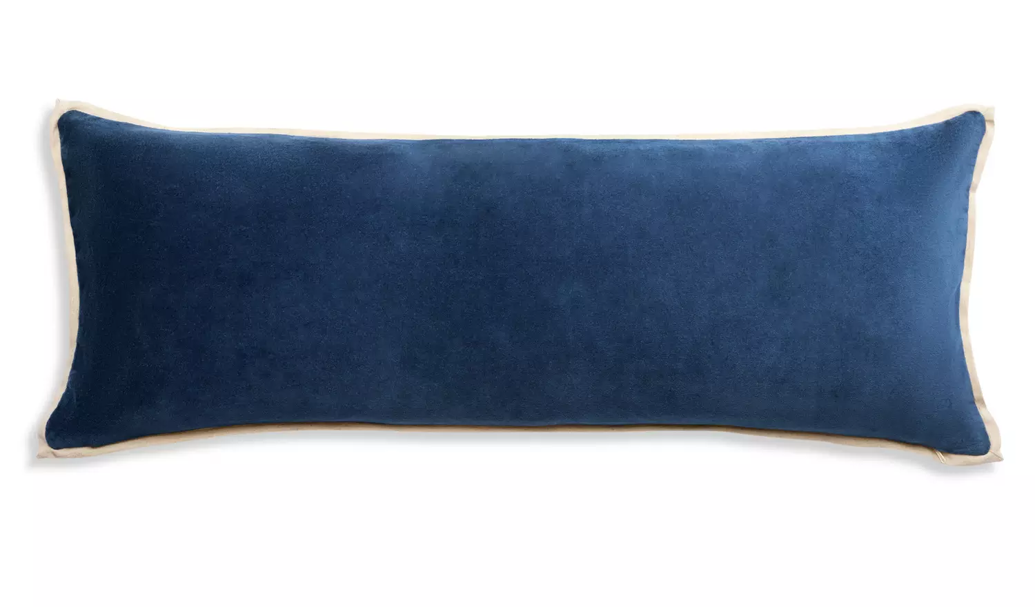 Habitat Long Cushion - Navy - 30x80cm