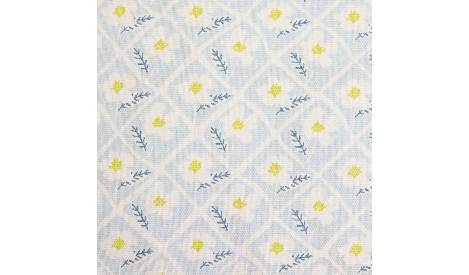 Argos Home Ditsy Floral Printed 2 Pack Cushion Cover-43x43cm