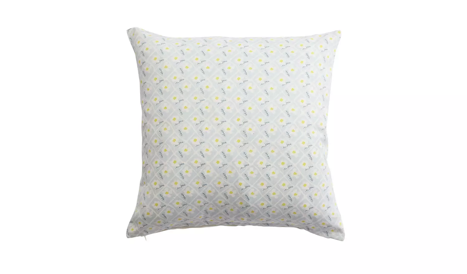 Argos Home Ditsy Floral Printed 2 Pack Cushion Cover-43x43cm