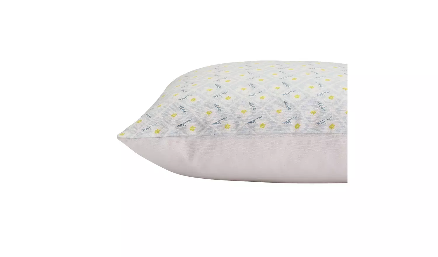 Argos Home Ditsy Floral Printed 2 Pack Cushion Cover-43x43cm