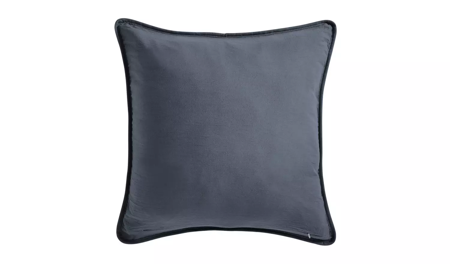 Argos Home Pinsonic Cushion - Charcoal - 50x50cm