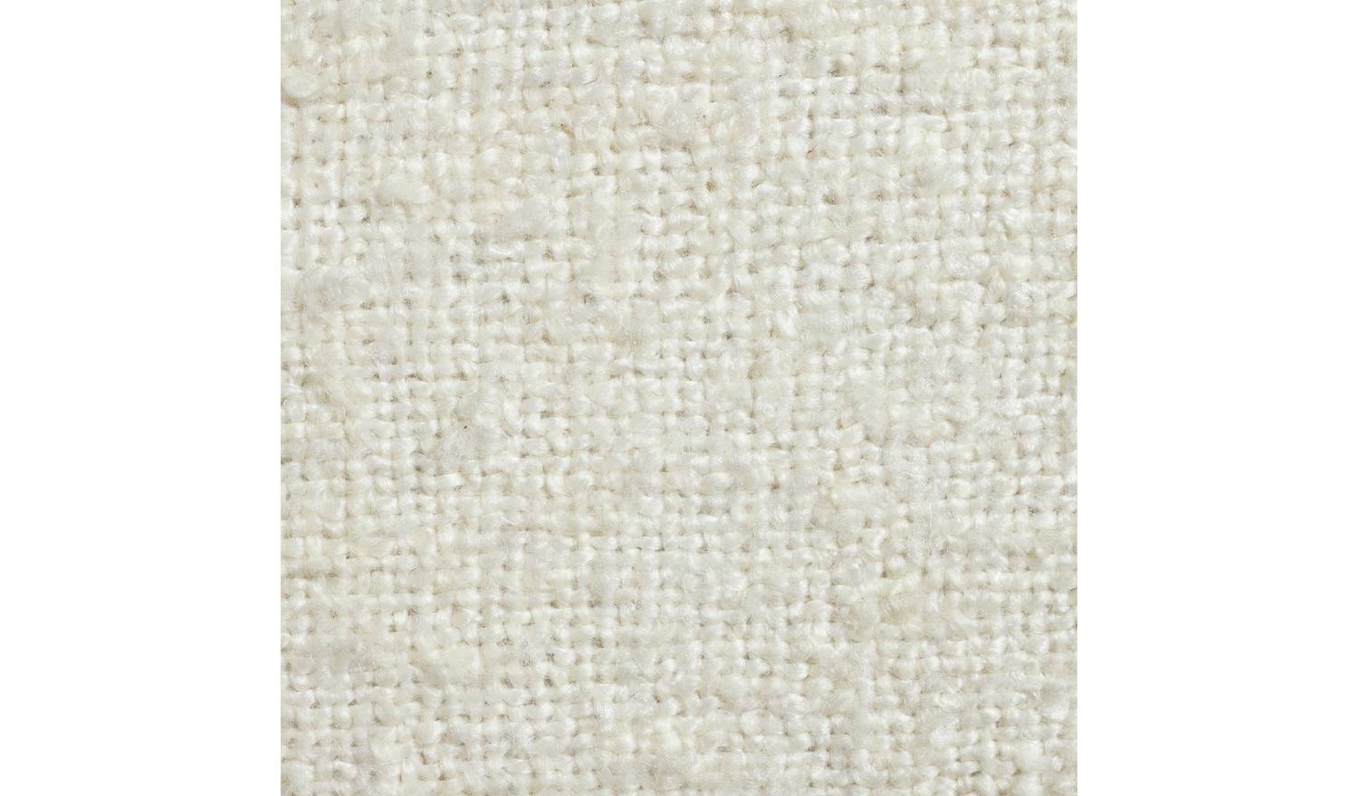 Habitat Boucle Cushion - Ivory - 50x50cm