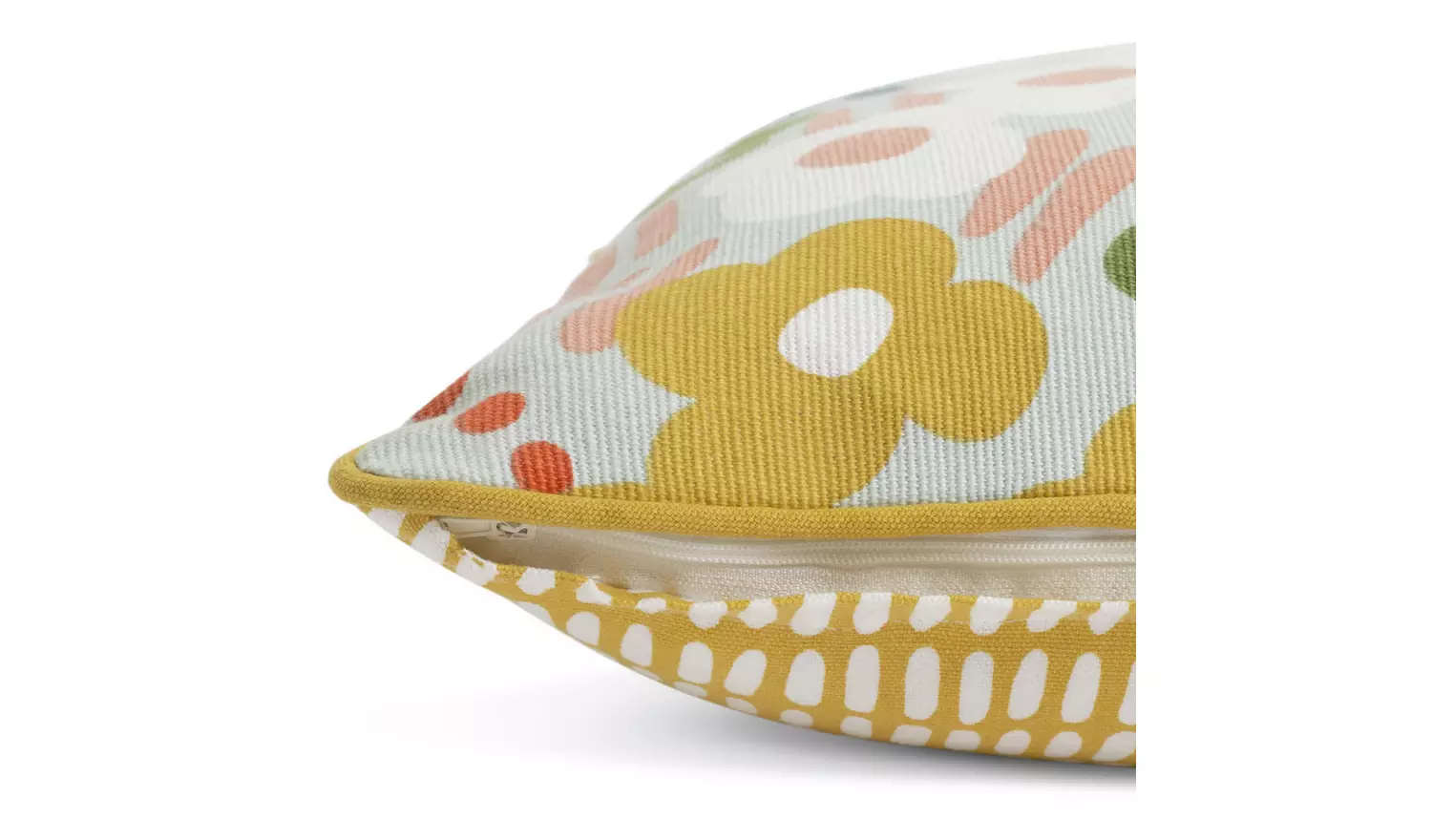 Habitat x Scion Spring Meadow Cushion -Multicolored -43x43cm