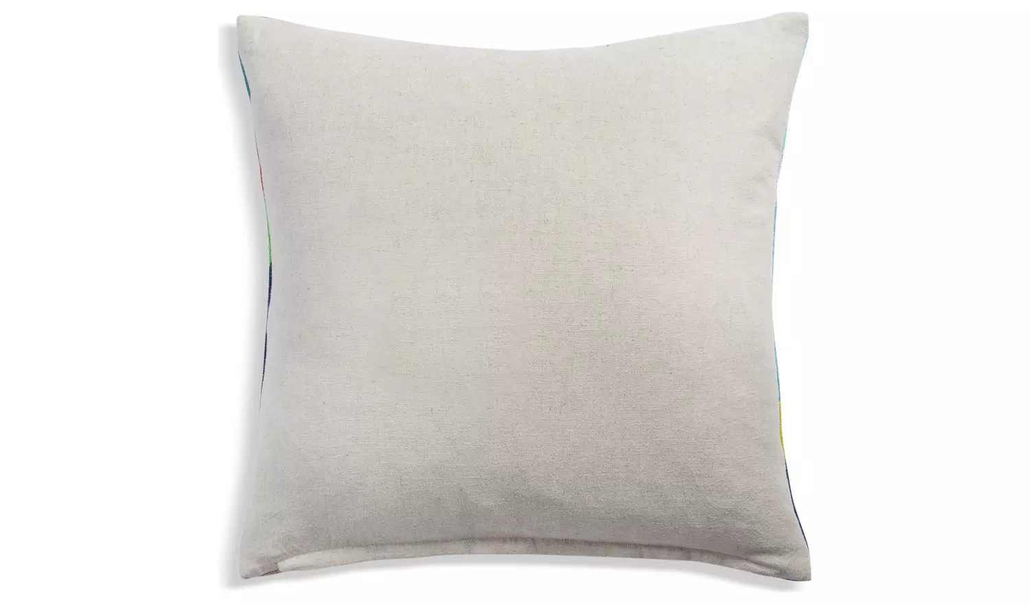 Habitat 60 Levi Embroidered Cushion by Margo Selby - 43x43cm