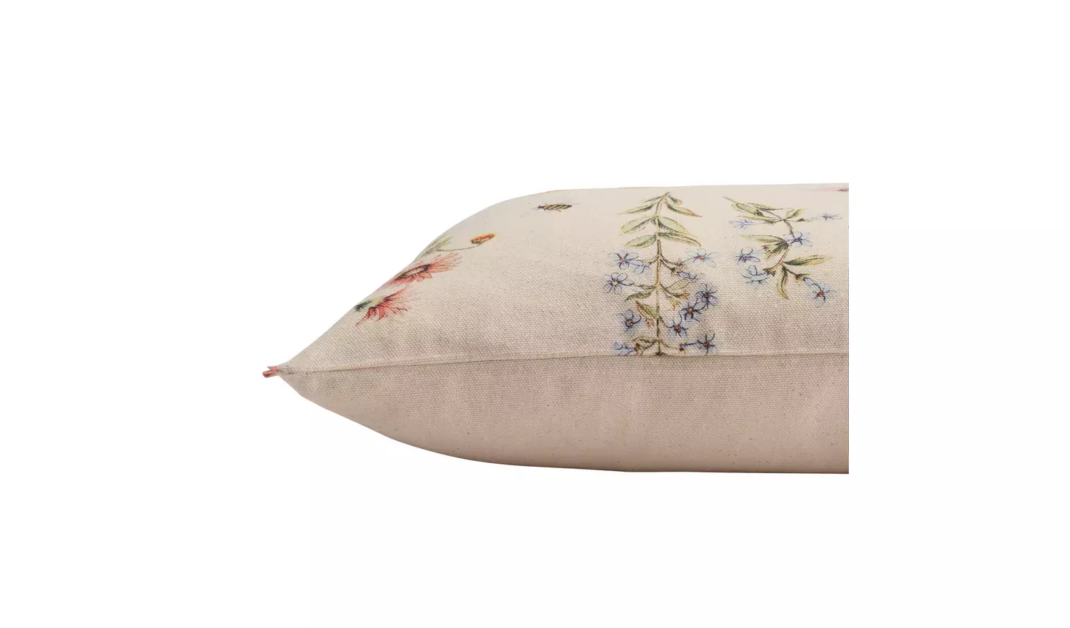 Argos Home Country Printed Floral Cushion - 30x50cm