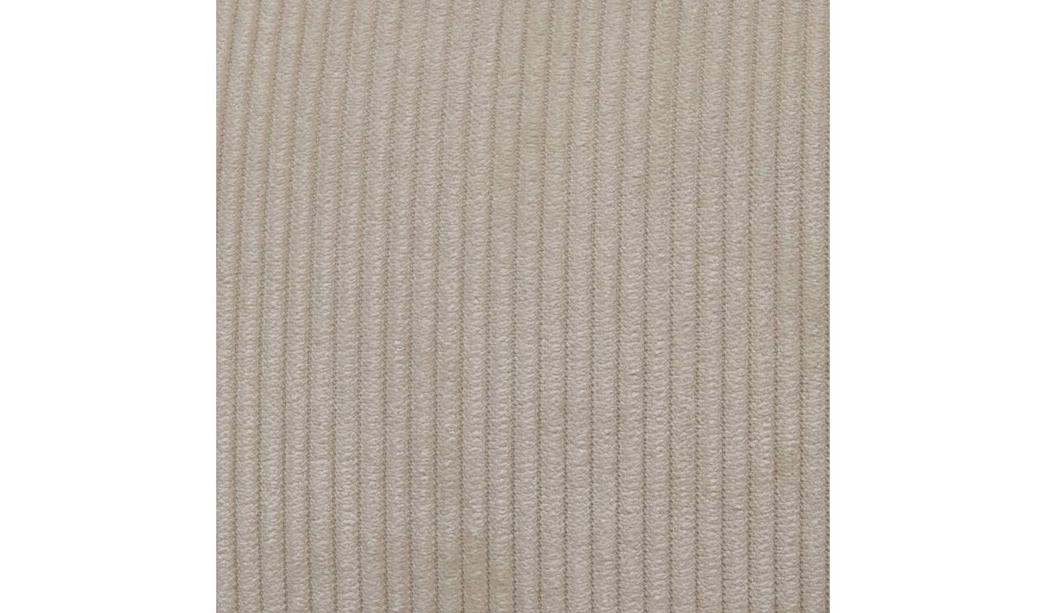 Habitat Cord Cushion Cover - 2 Pack - Oatmeal - 43x43cm