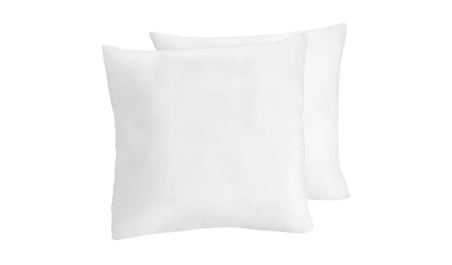 Argos Home Cushion Pad - 2 Pack - 53x53cm