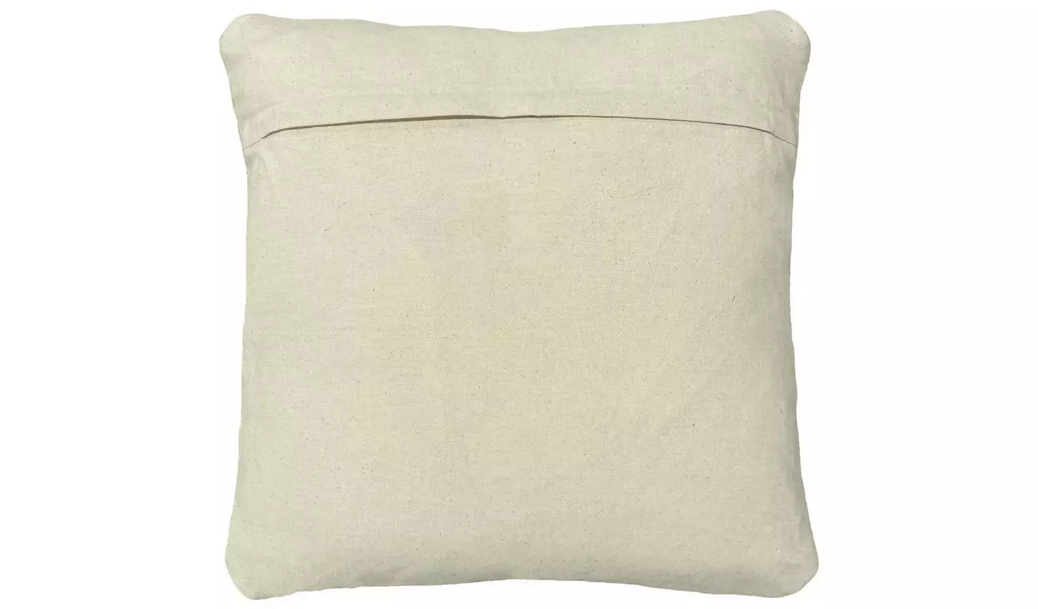 furn Camfa Jute Cushion - Natural - 45x45cm