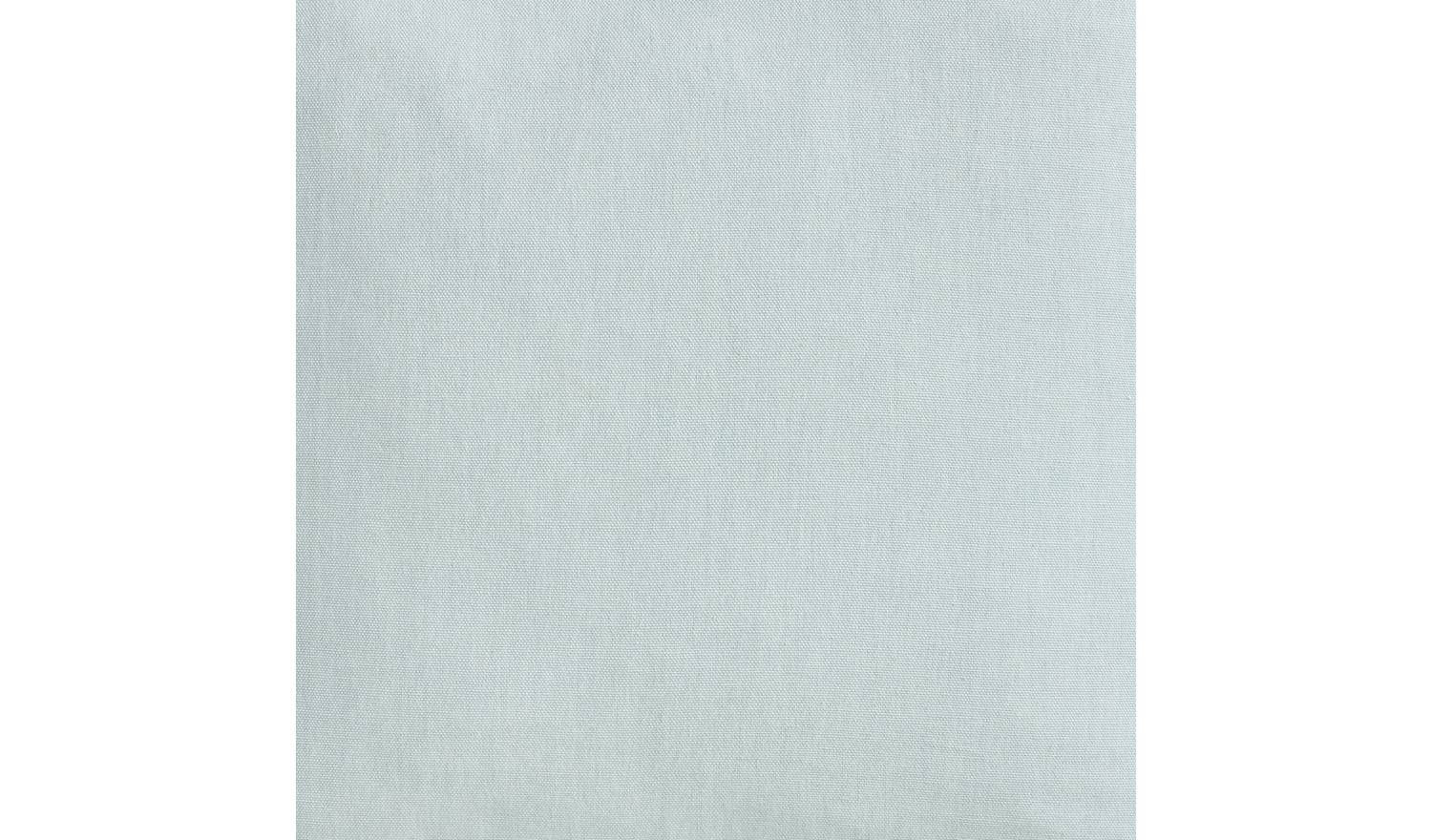 Habitat Triple Ruffle Cushion - Seafoam - 43x43cm