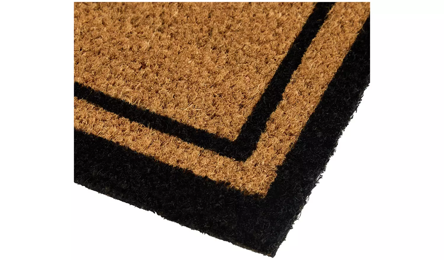 Argos Home Long Border Coir Doormat - 40x120cm