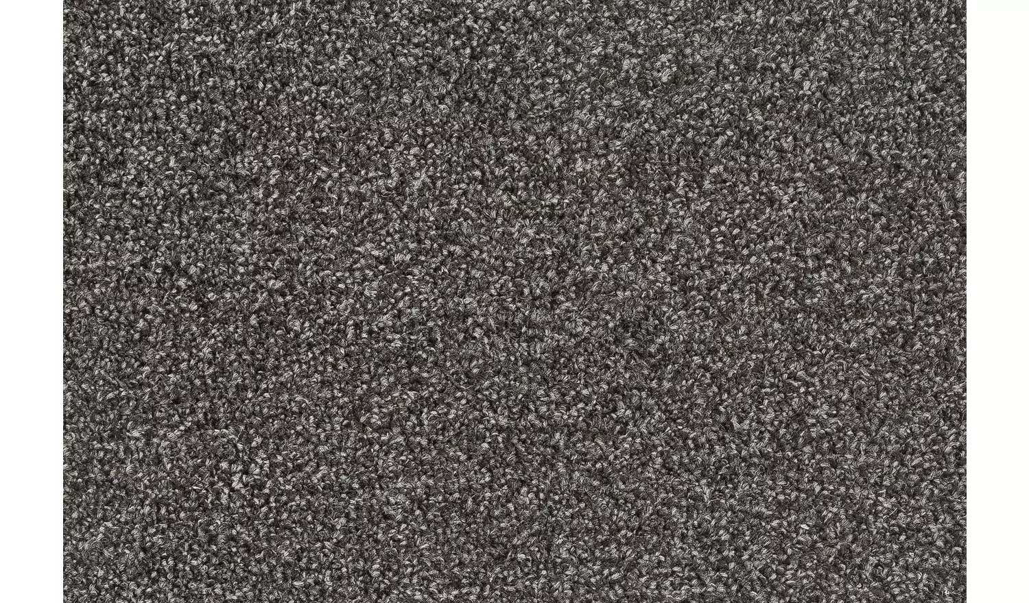 Mighty Mats Magic Barrier Grey Short Pile Doormat - 60x40cm