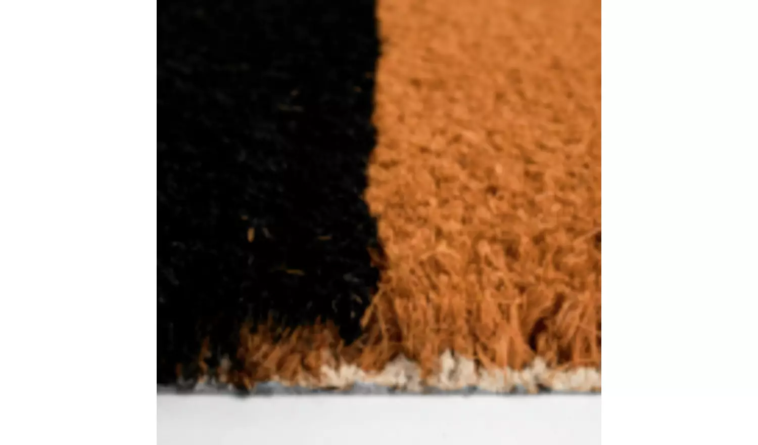 Argos Home Hi Bye Coir Mat - 40x60cm