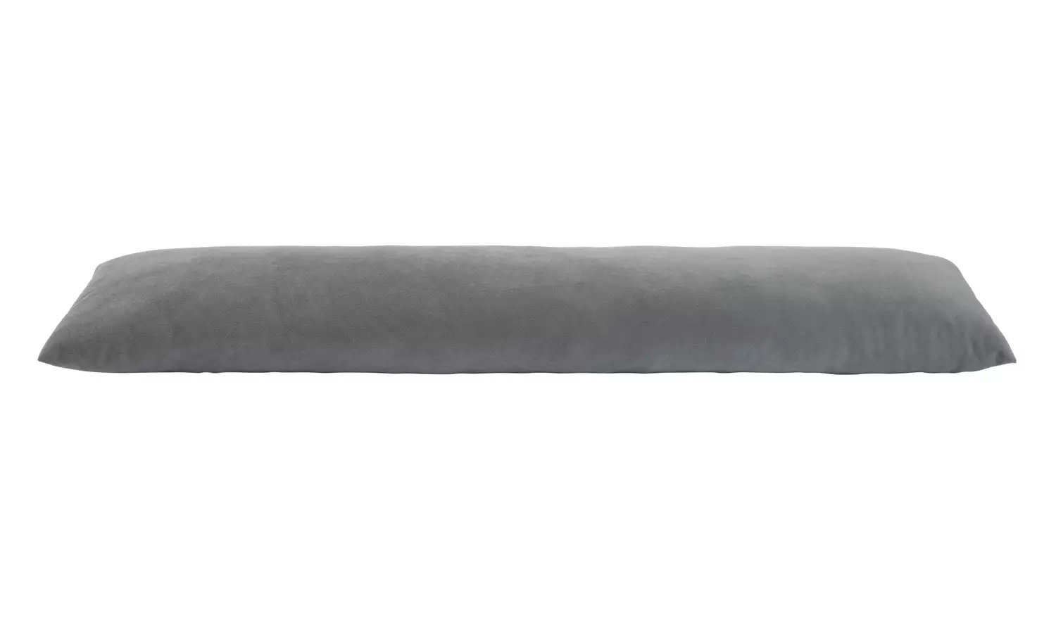 Habitat Velour Draught Excluder - Grey