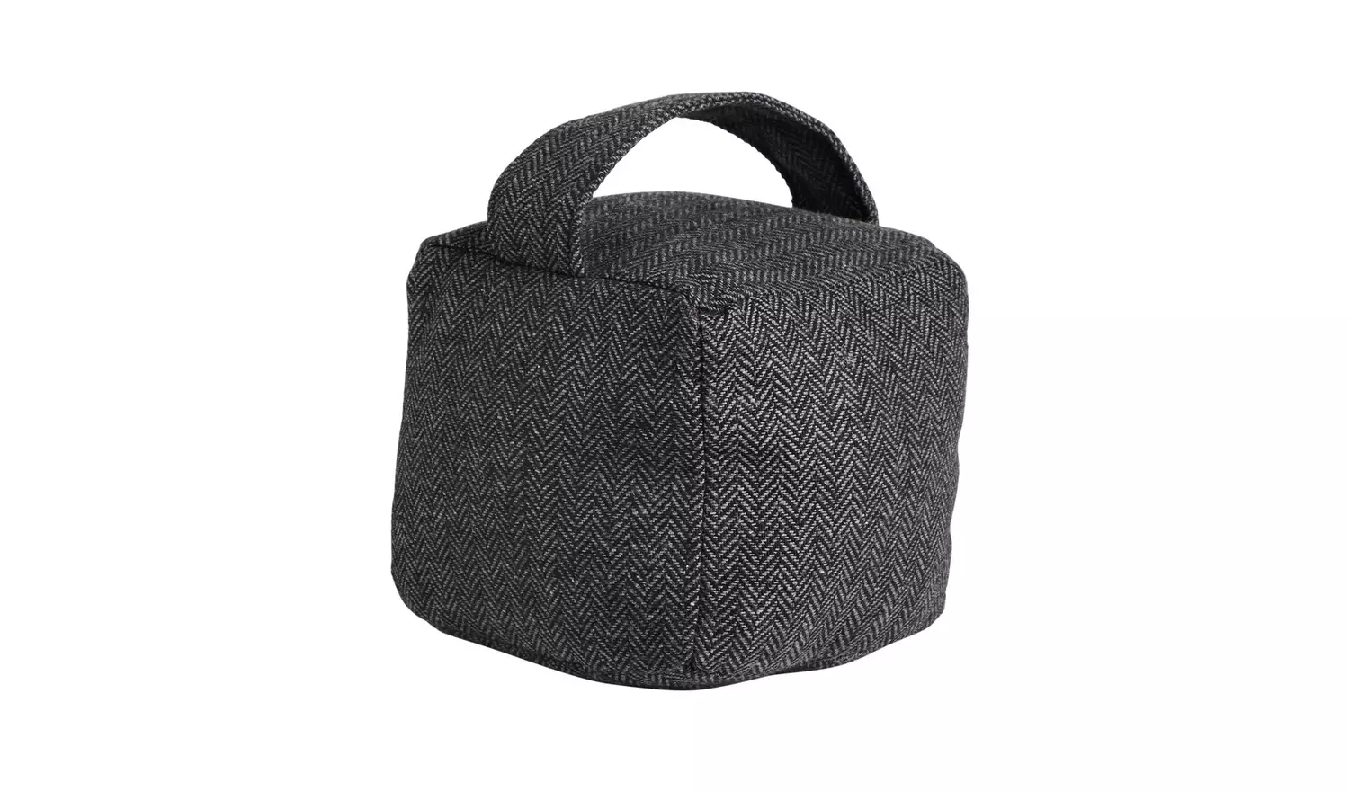 Argos Home Fabric Weighted Door Stop