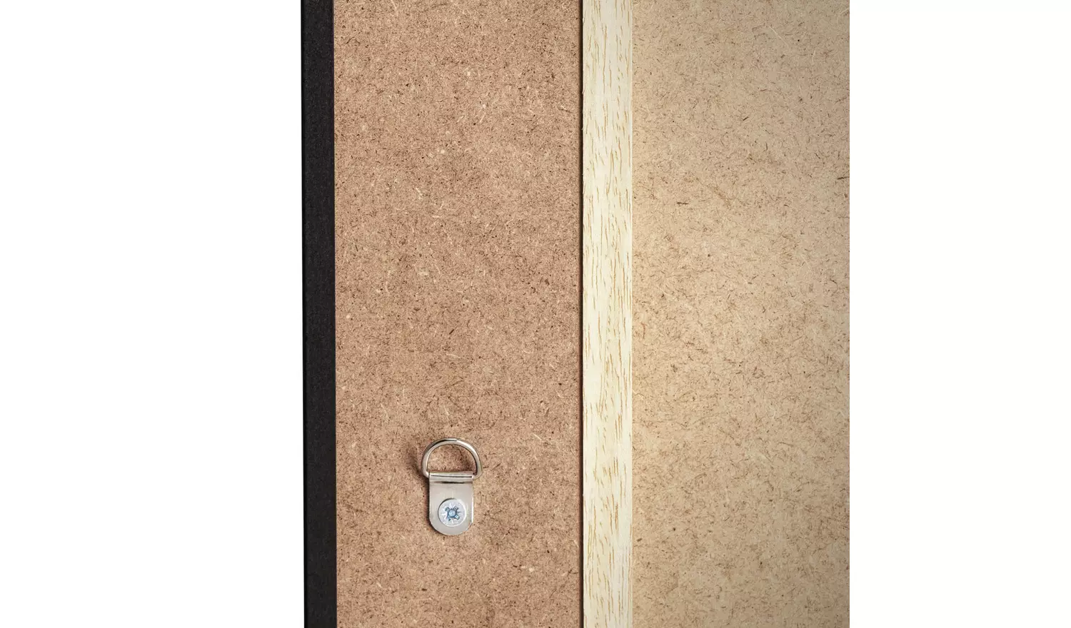 Habitat Black Full Length Wall Mirror - 150x65cm