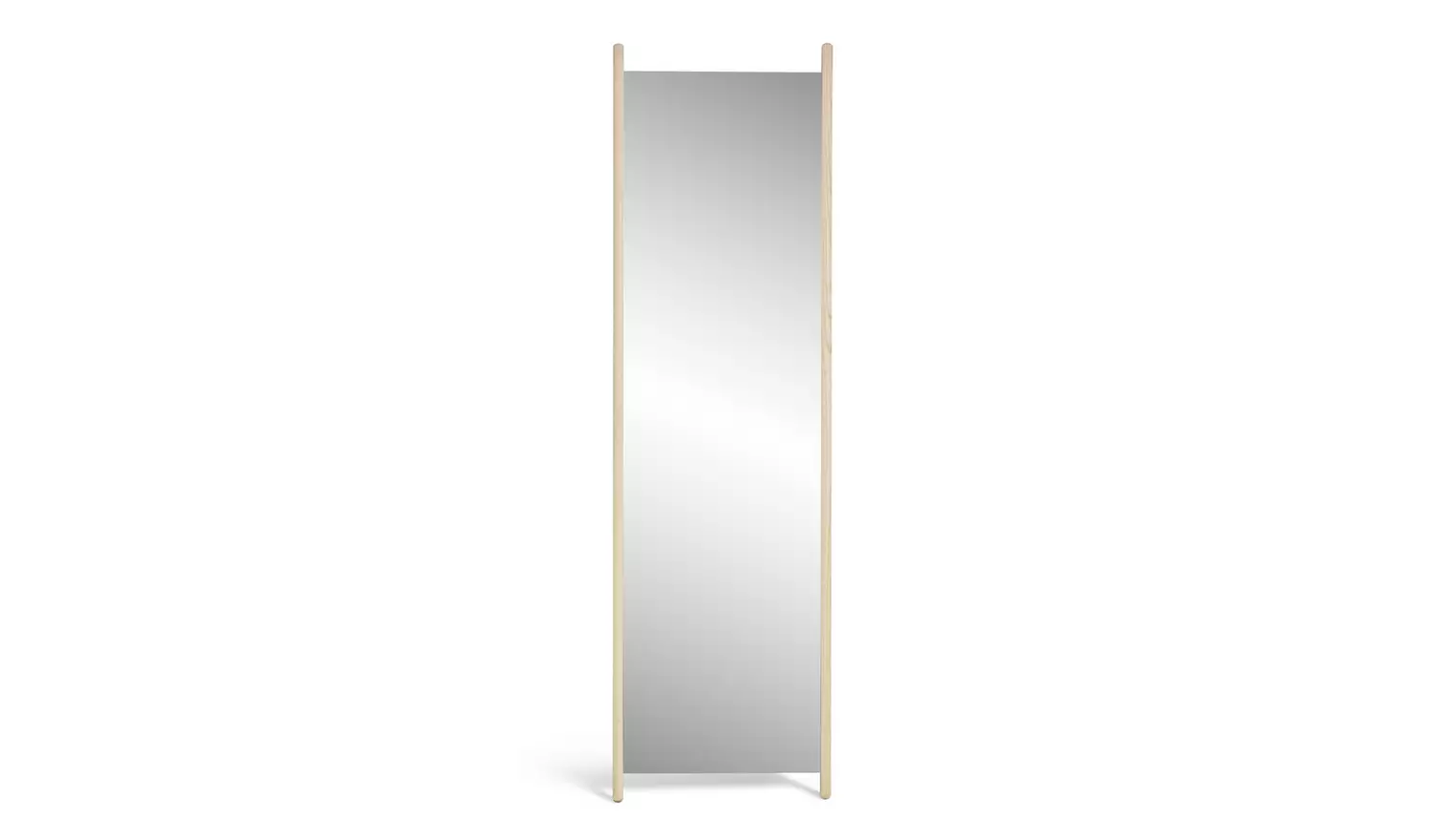 Habitat Solid Ash Full Length Wall Mirror - 151x43cm