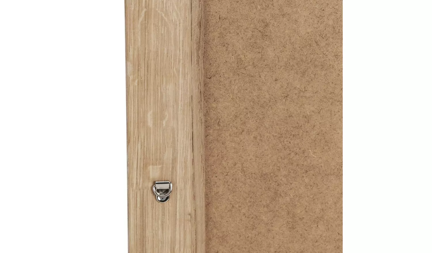 Habitat Oak Effect Full Length Wall Mirror - 150x50cm