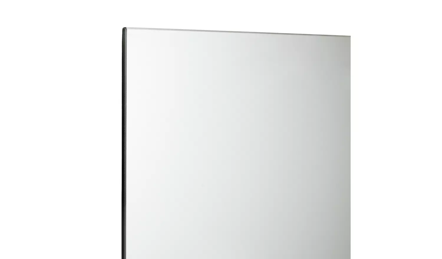 Argos Home Frameless Full Length Wall Mirror -120X30cm