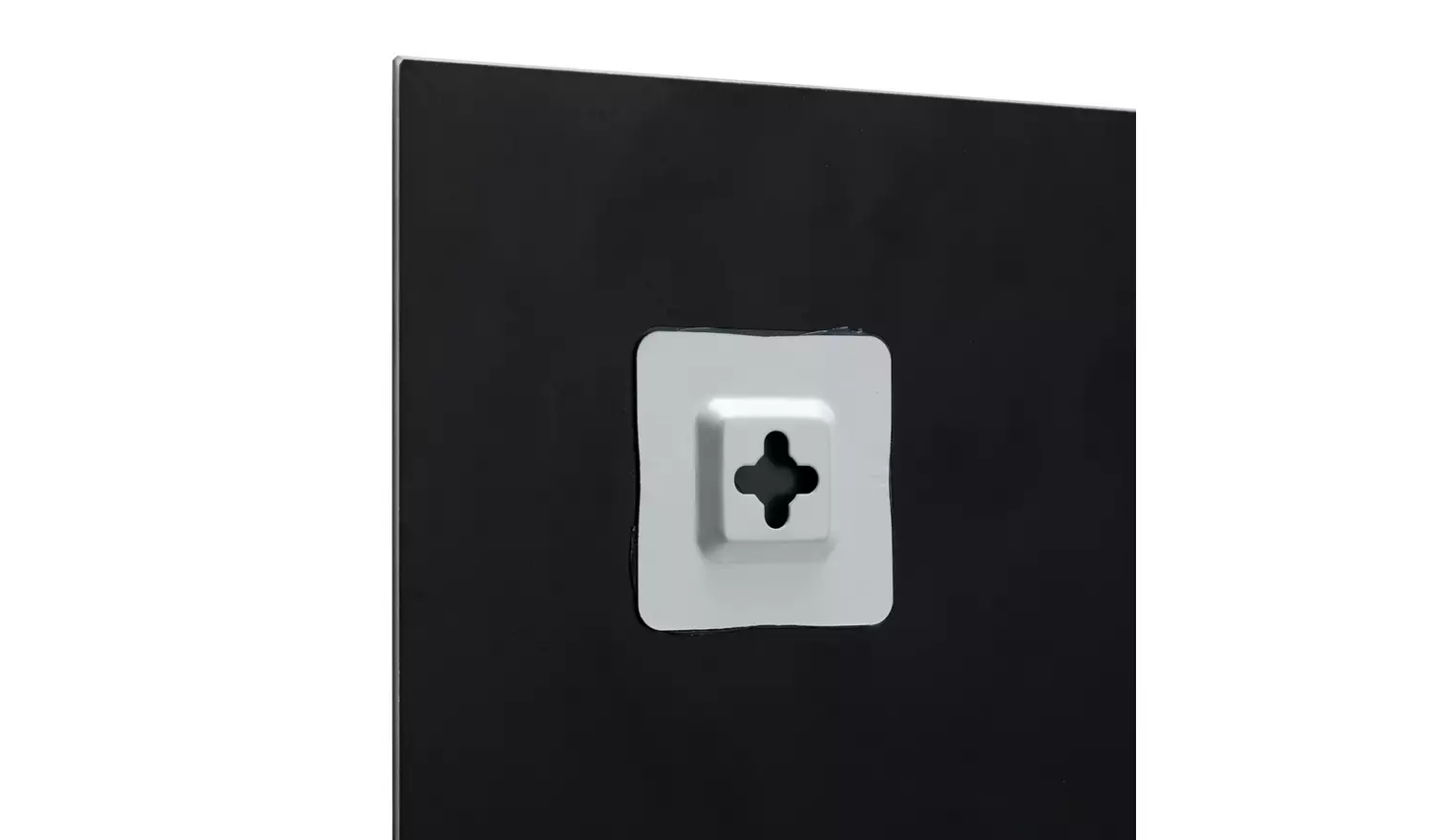 Argos Home Frameless Wall Mirror - 45X30cm