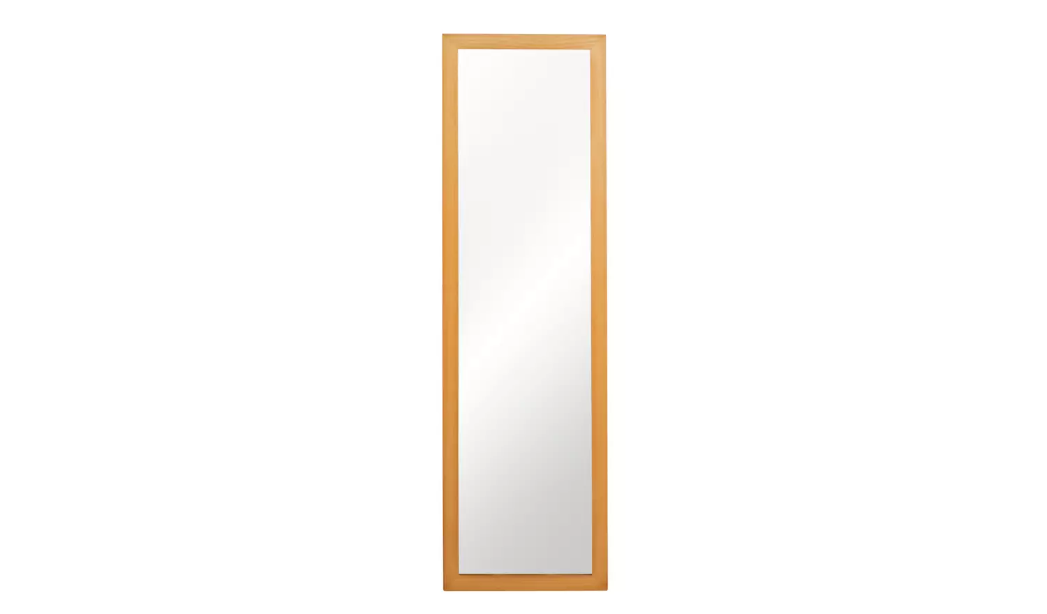 Argos Home Oak Effect Full Length Wall Mirror - 126x36cm