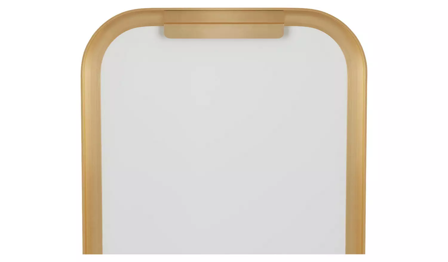 Habitat Gold Full Length Wall Mirror - 120x45cm