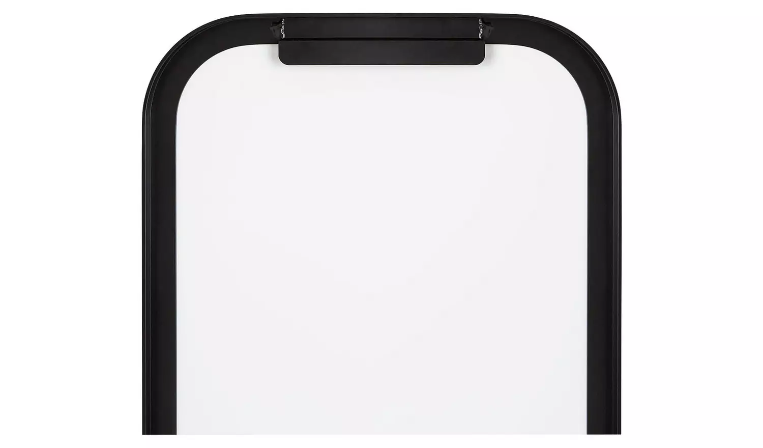 Habitat Black Full Length Wall Mirror - 120x45cm