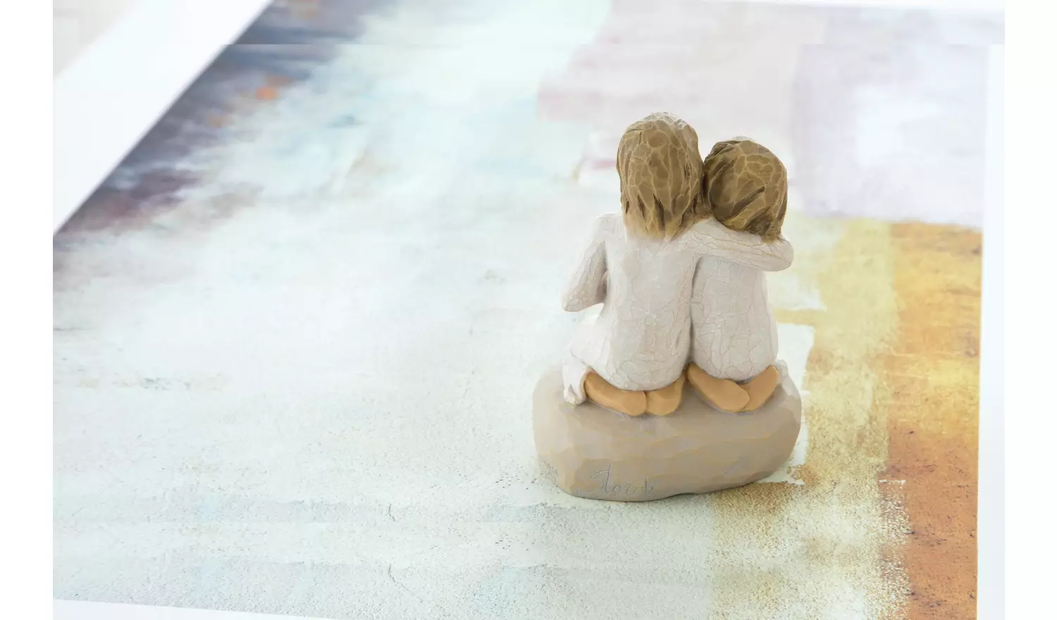 Willow Tree Sister Mine Figurine