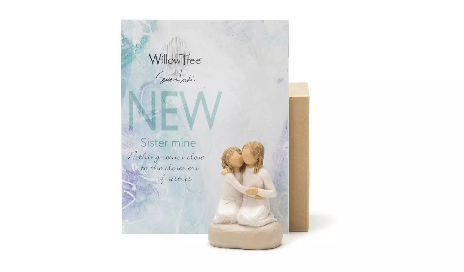 Willow Tree Sister Mine Figurine