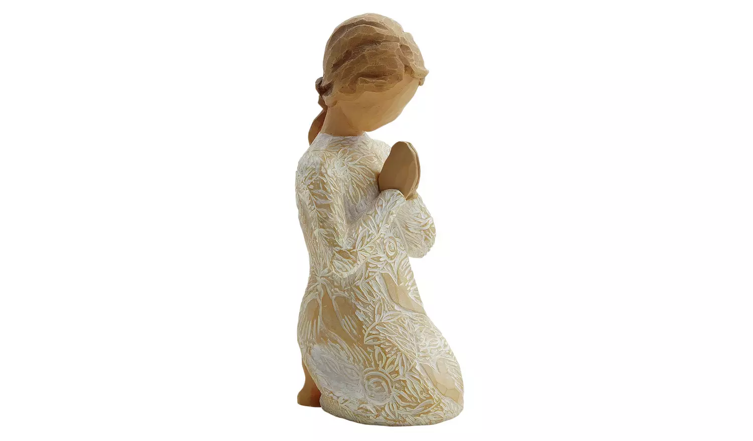 Willow Tree Prayer of Peace Figurine