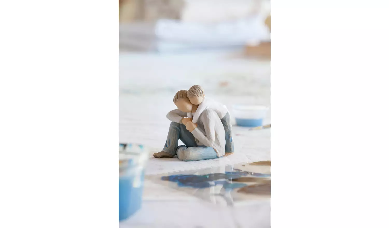 Willow Tree That's My Dad Figurine