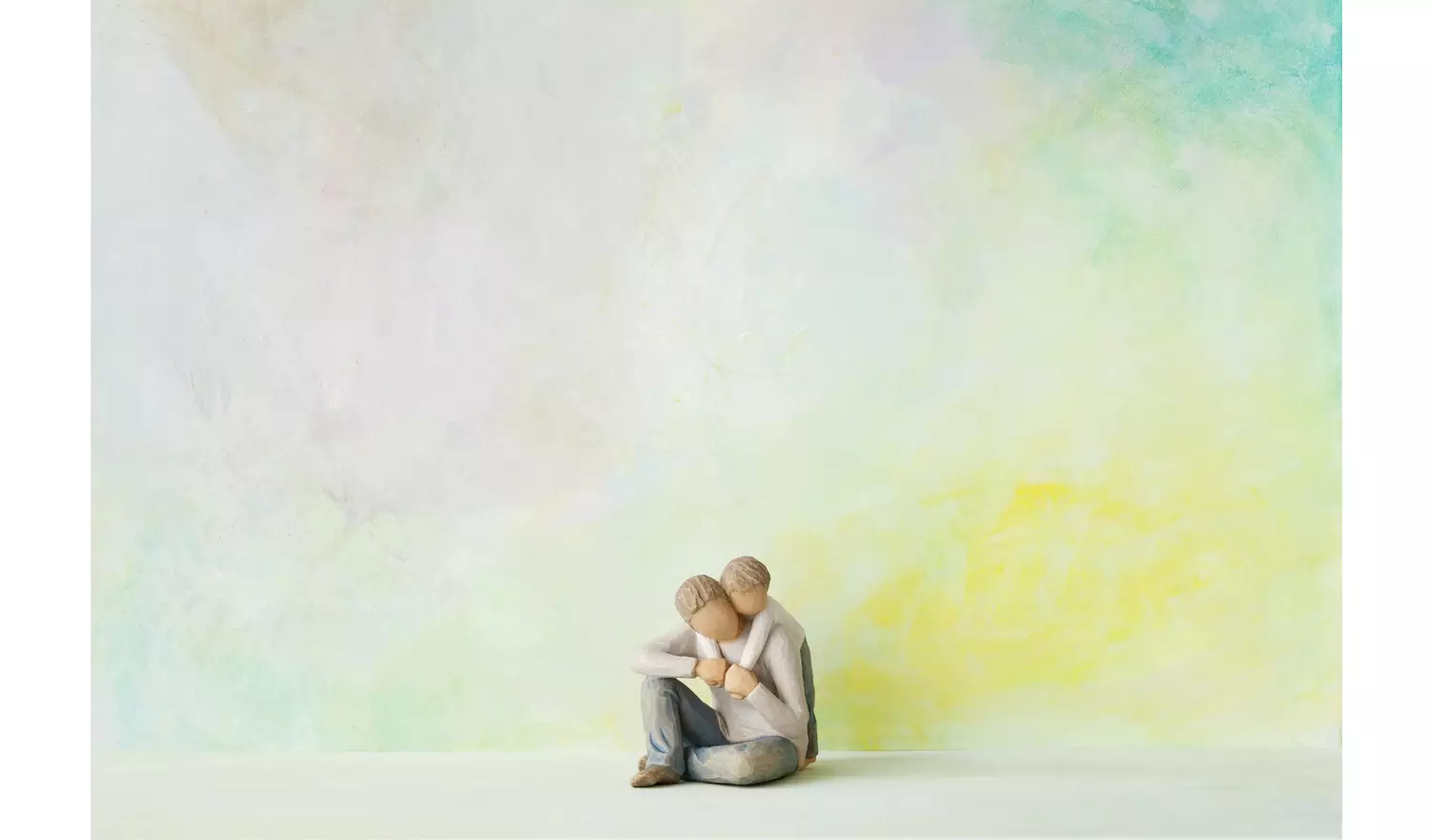 Willow Tree That's My Dad Figurine