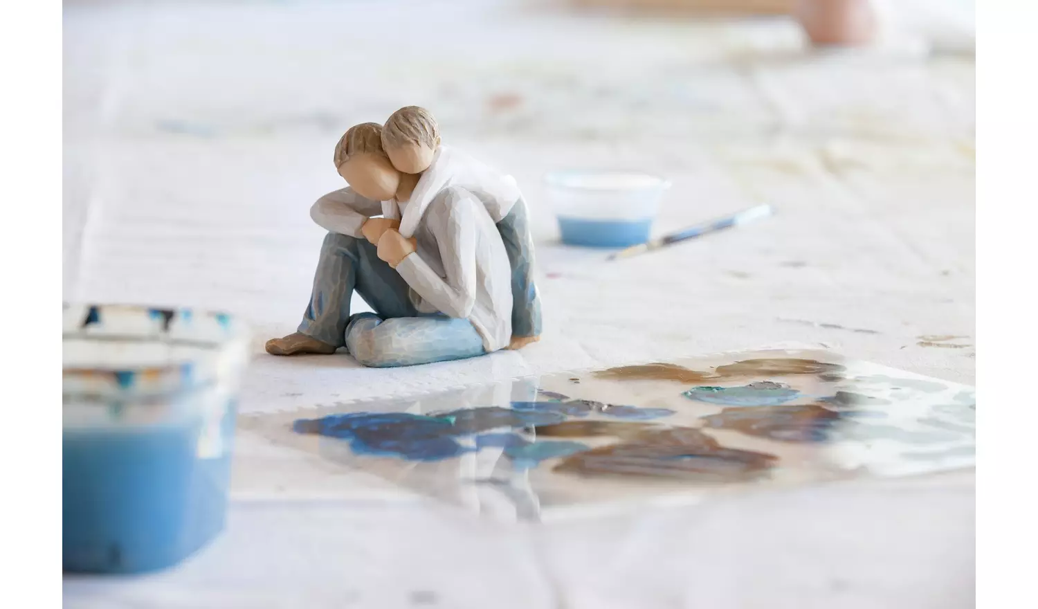 Willow Tree That's My Dad Figurine