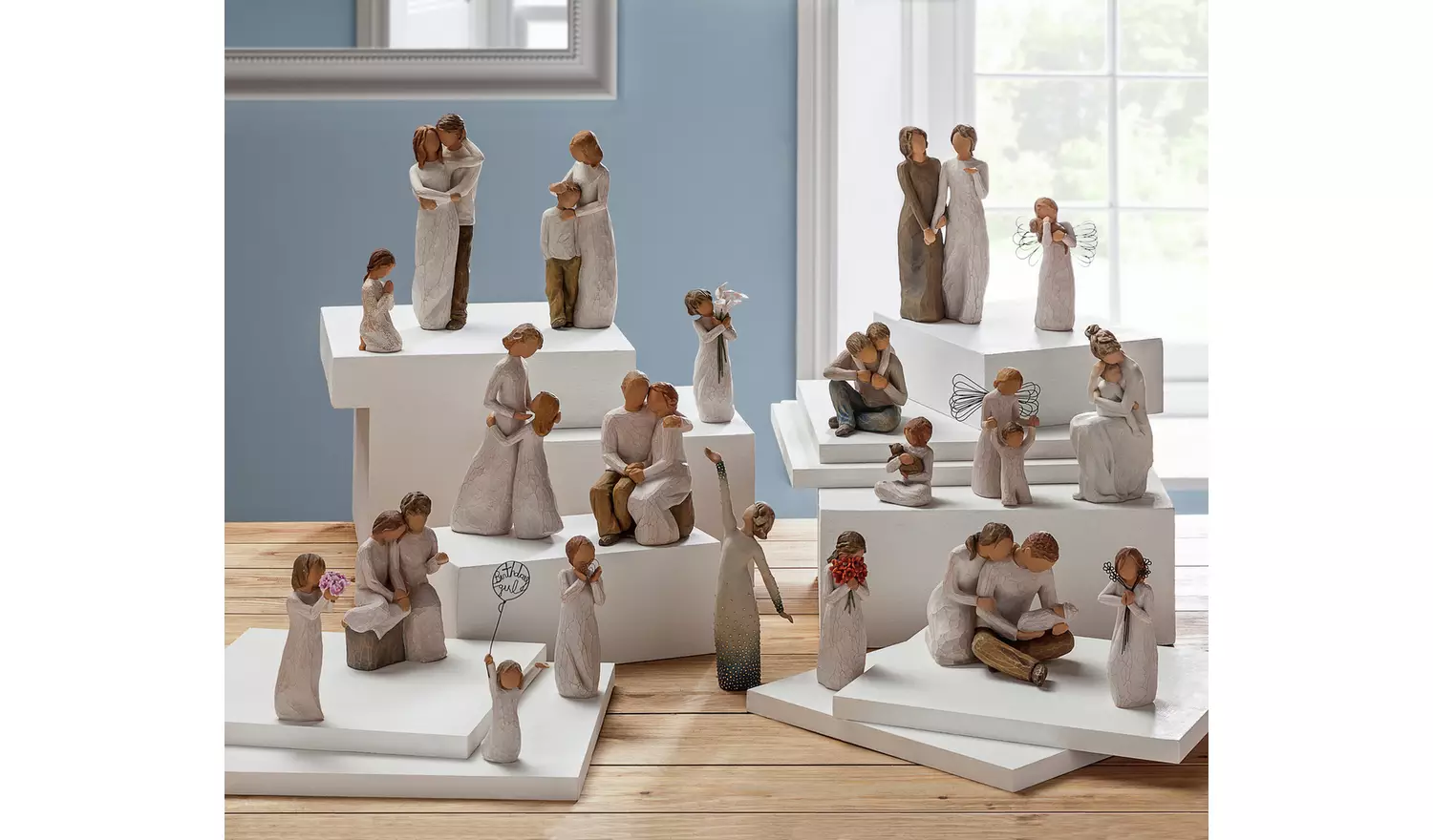 Willow Tree Lots of Love Figurine