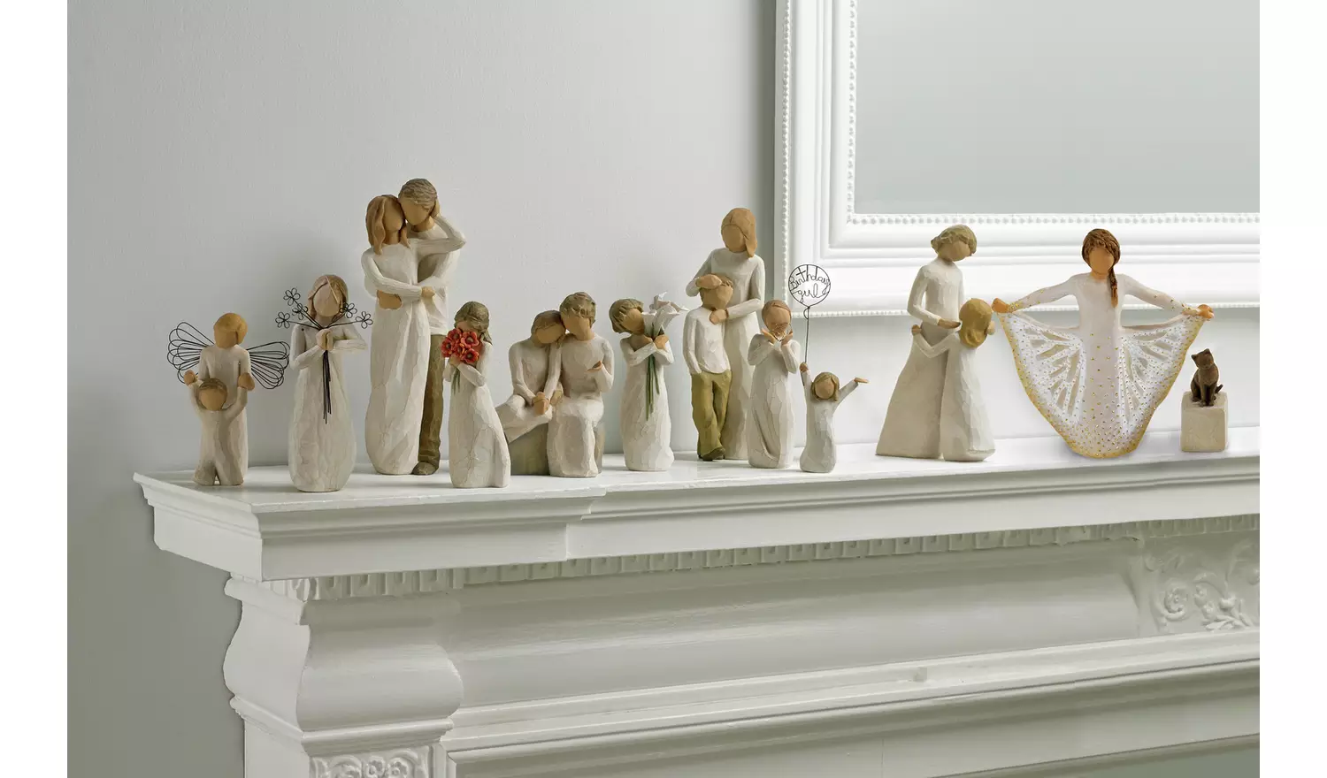 Willow Tree Lots of Love Figurine