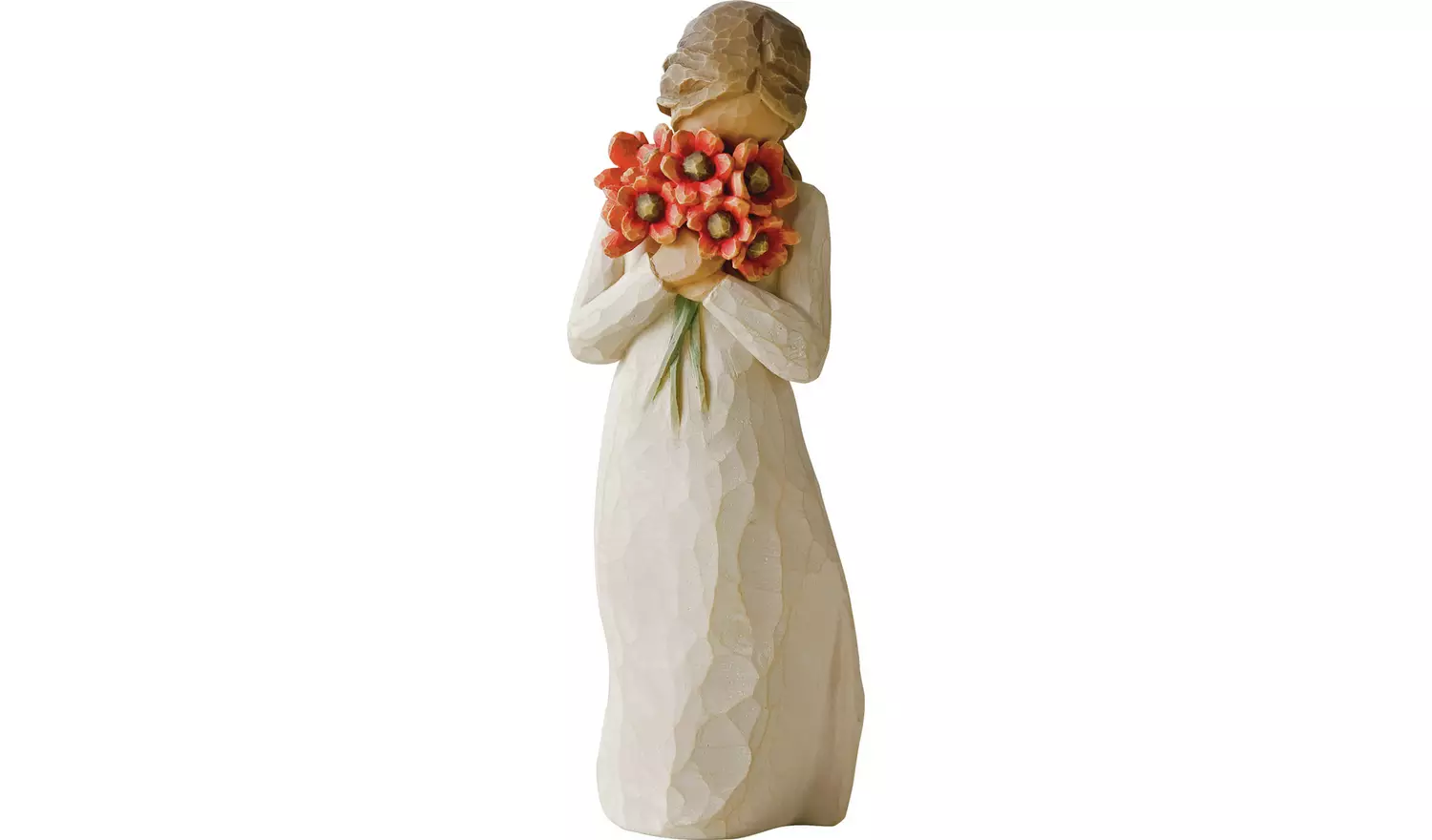 Willow Tree Surrounded by Love