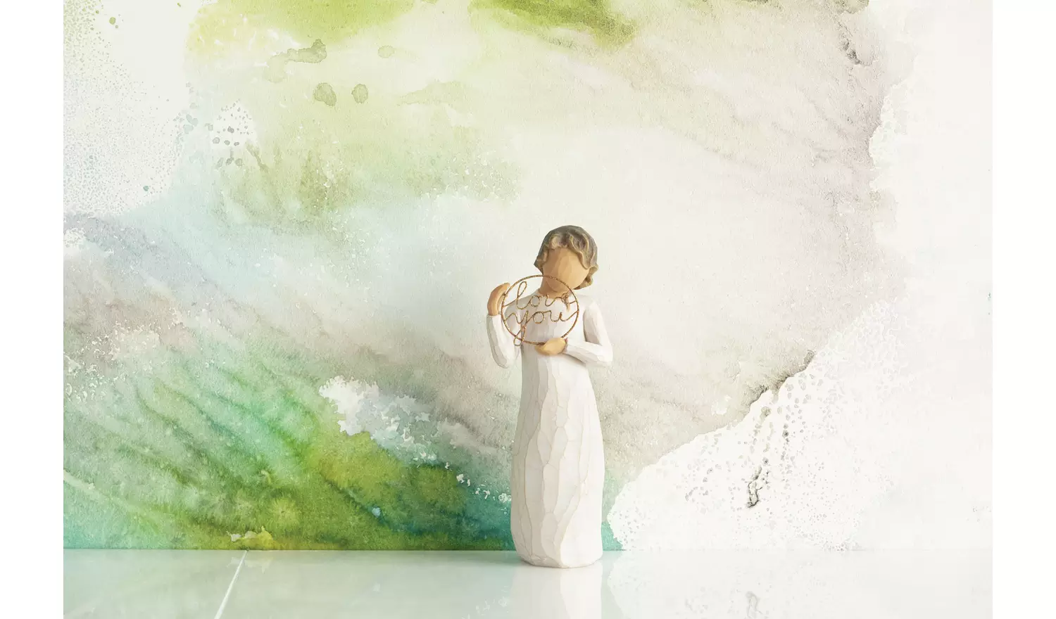 Willow Tree Love You