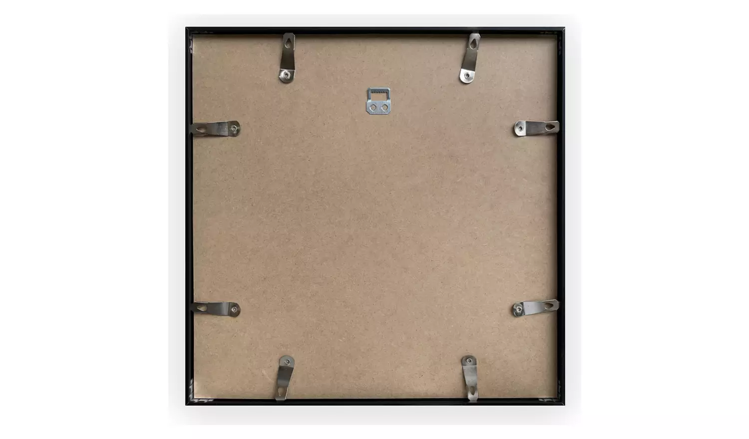 Habitat Aluminus Black Metal Picture Frame - 20x20