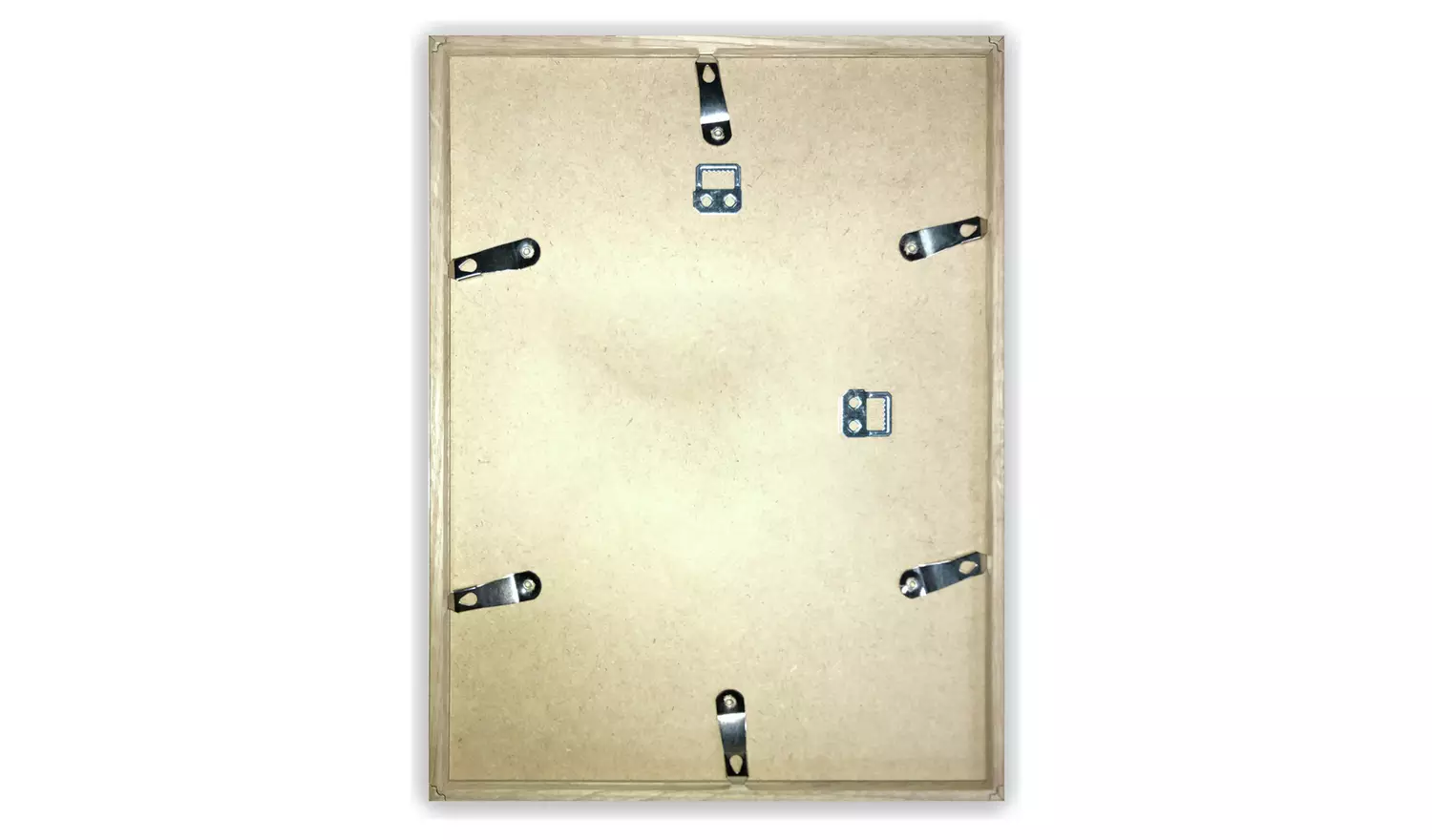 Habitat Ontario Oak Wooden Picture Frame - 12x16