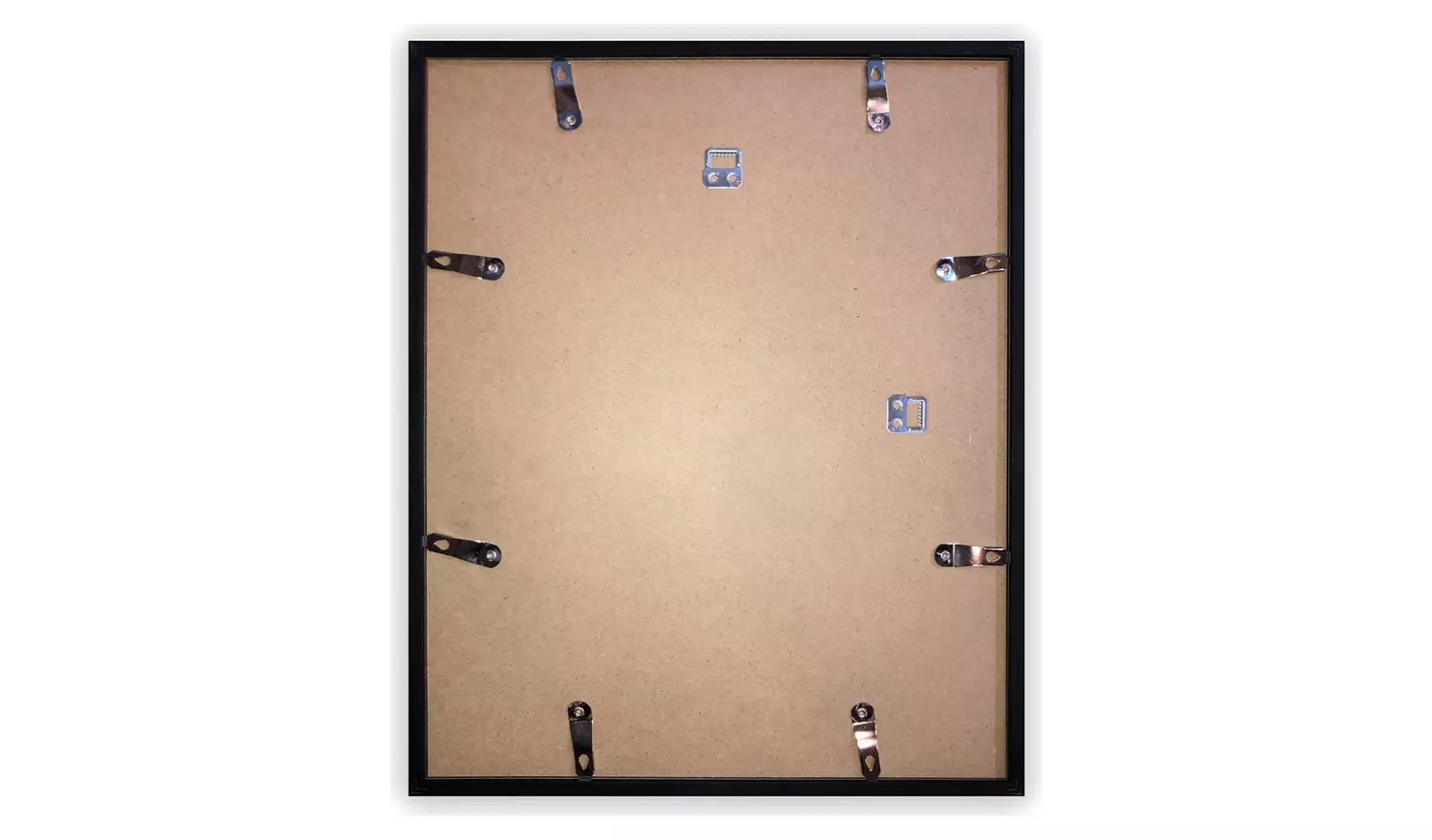 Habitat Ontario Black Wooden Picture Frame - 16x20