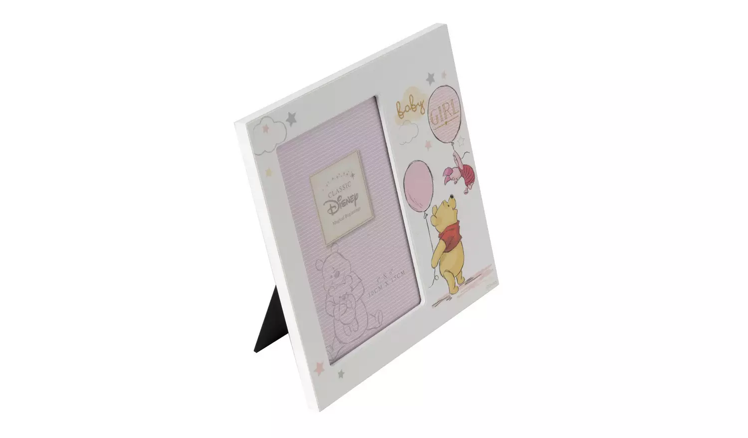 Disney Winnie the Pooh Baby Girl Frame
